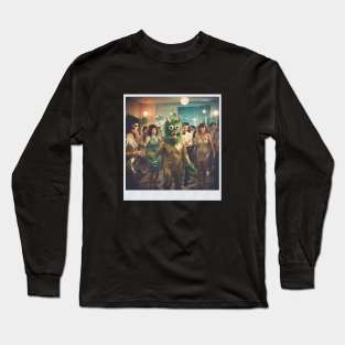 Life of the Party Long Sleeve T-Shirt